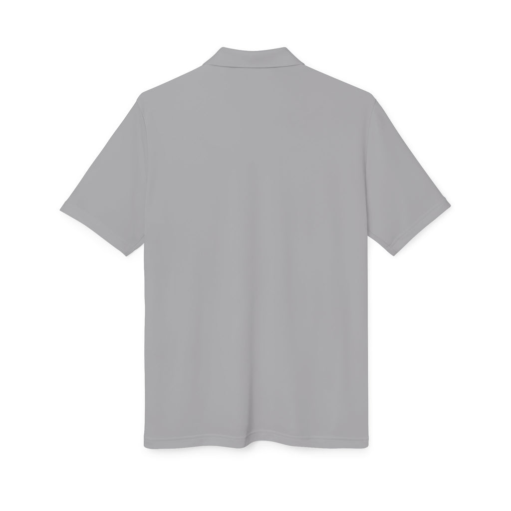 Mens Argyle Birdie Club Golf Polo