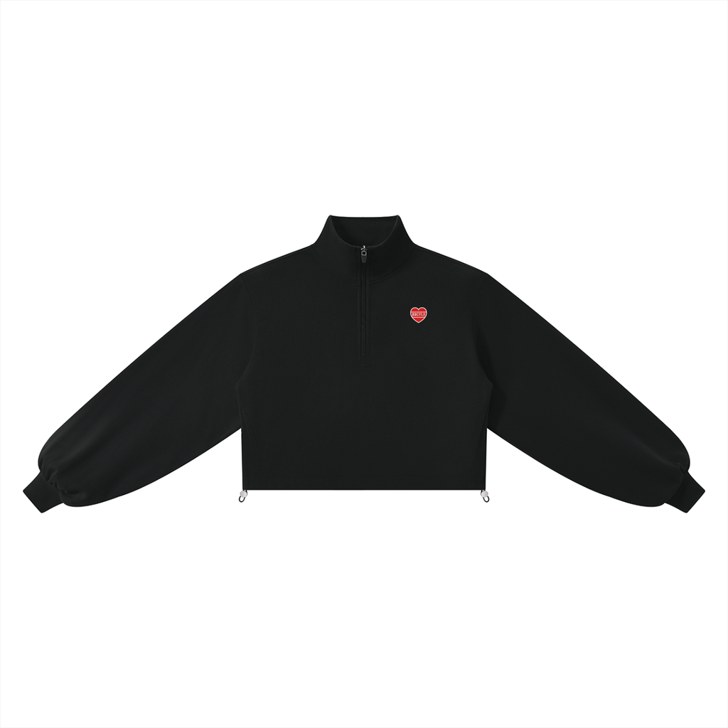Womens Argyle Darlin Sweatshirt