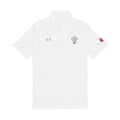 Mens Red Hawks Performance Polo