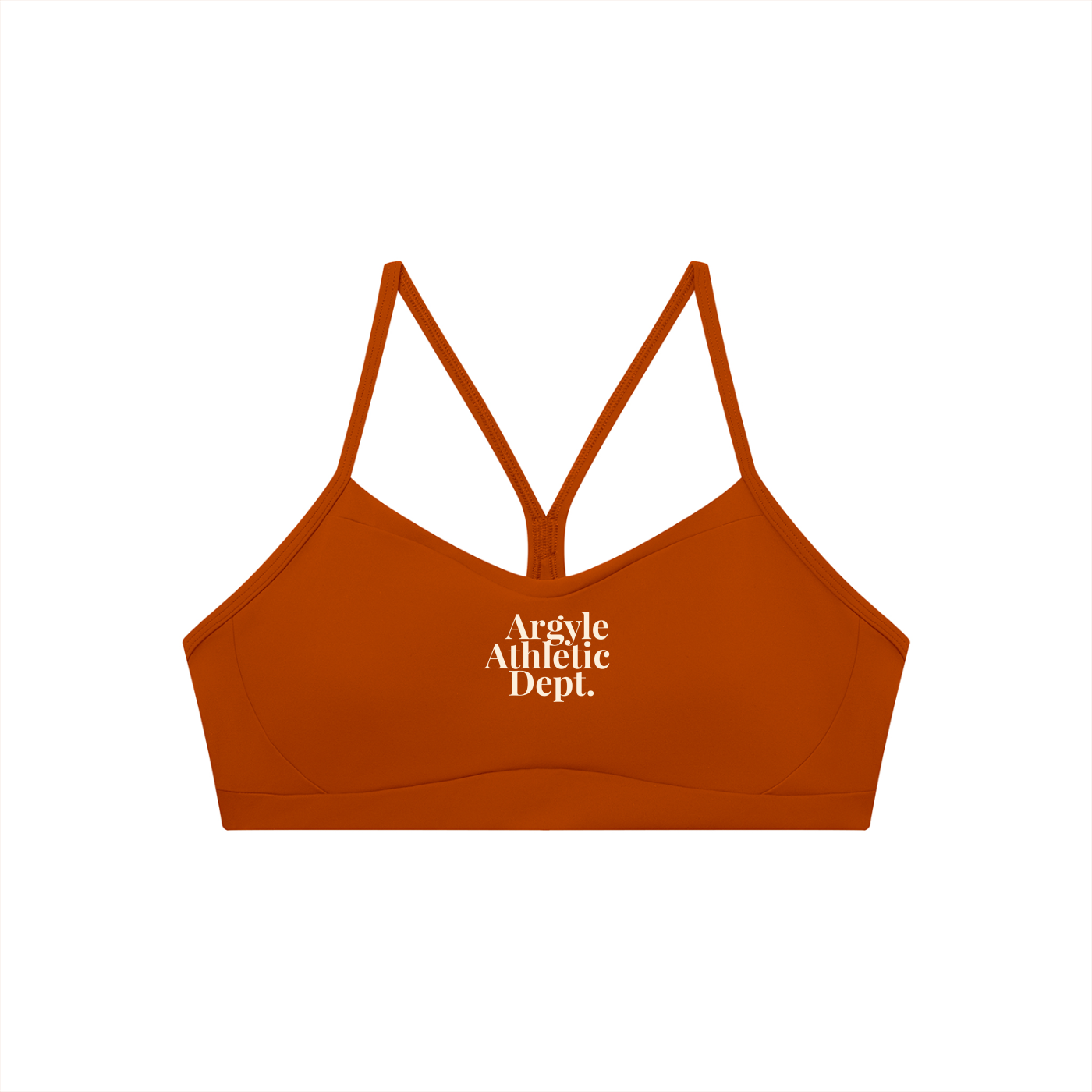 Womens Athletic Dept Sports Bra