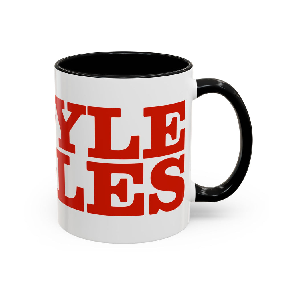 Argyle Eagles Coffee Mug