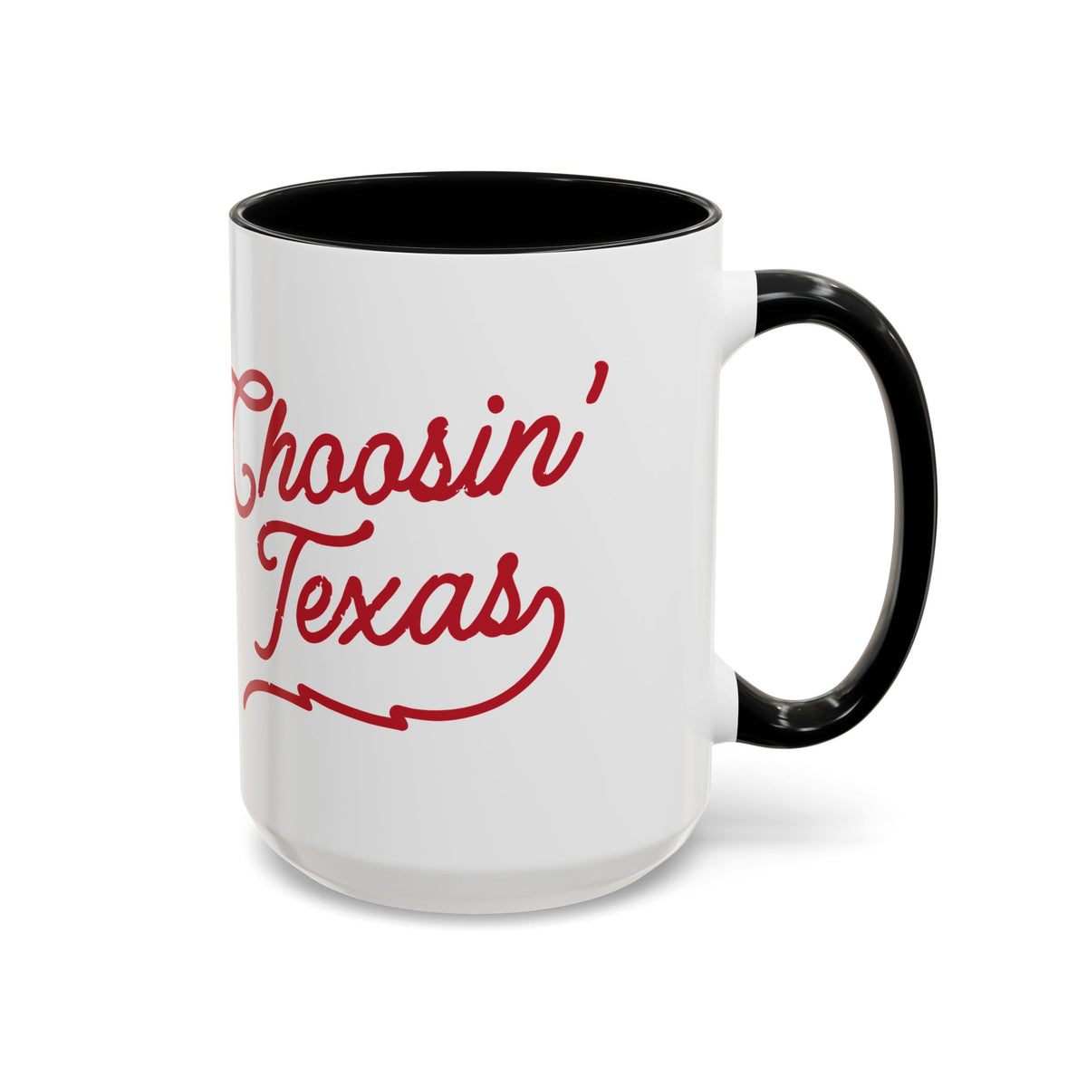 Choosin Texas Coffee Mug