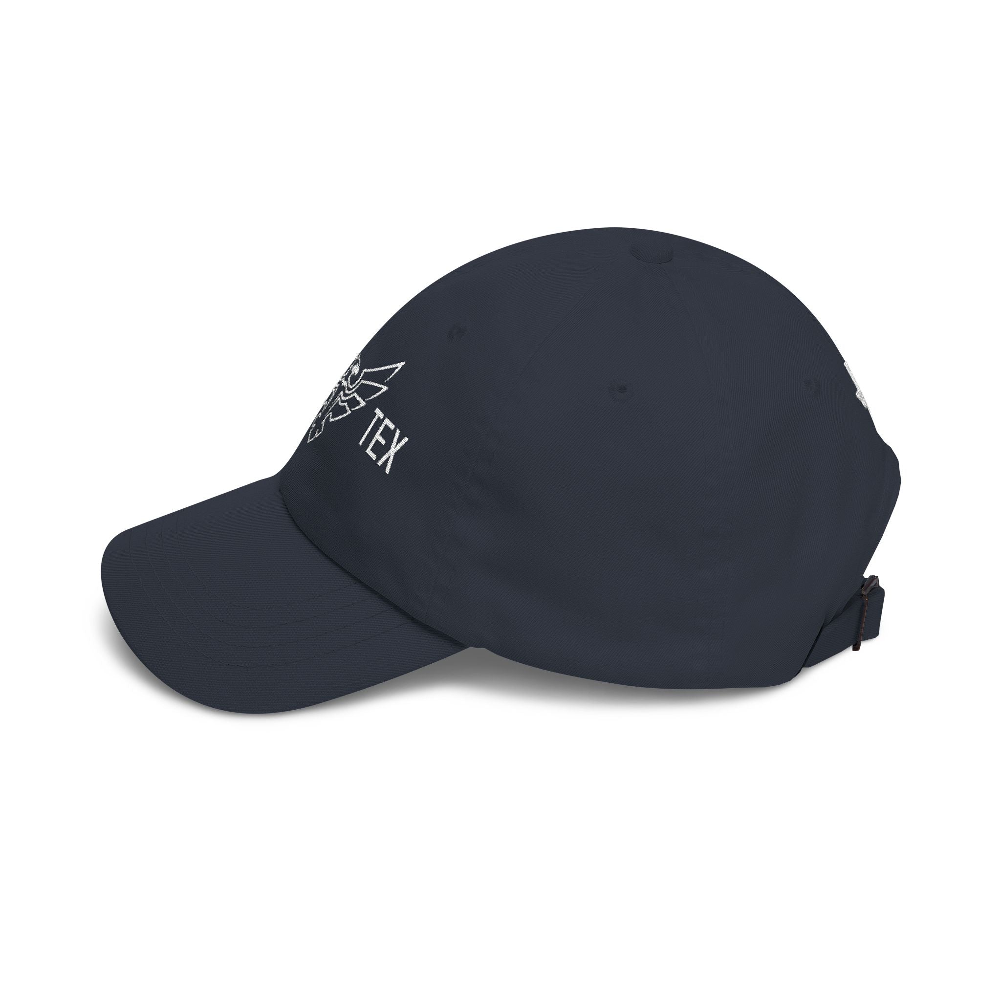 Argyle Eagle Embroidered Dad Cap