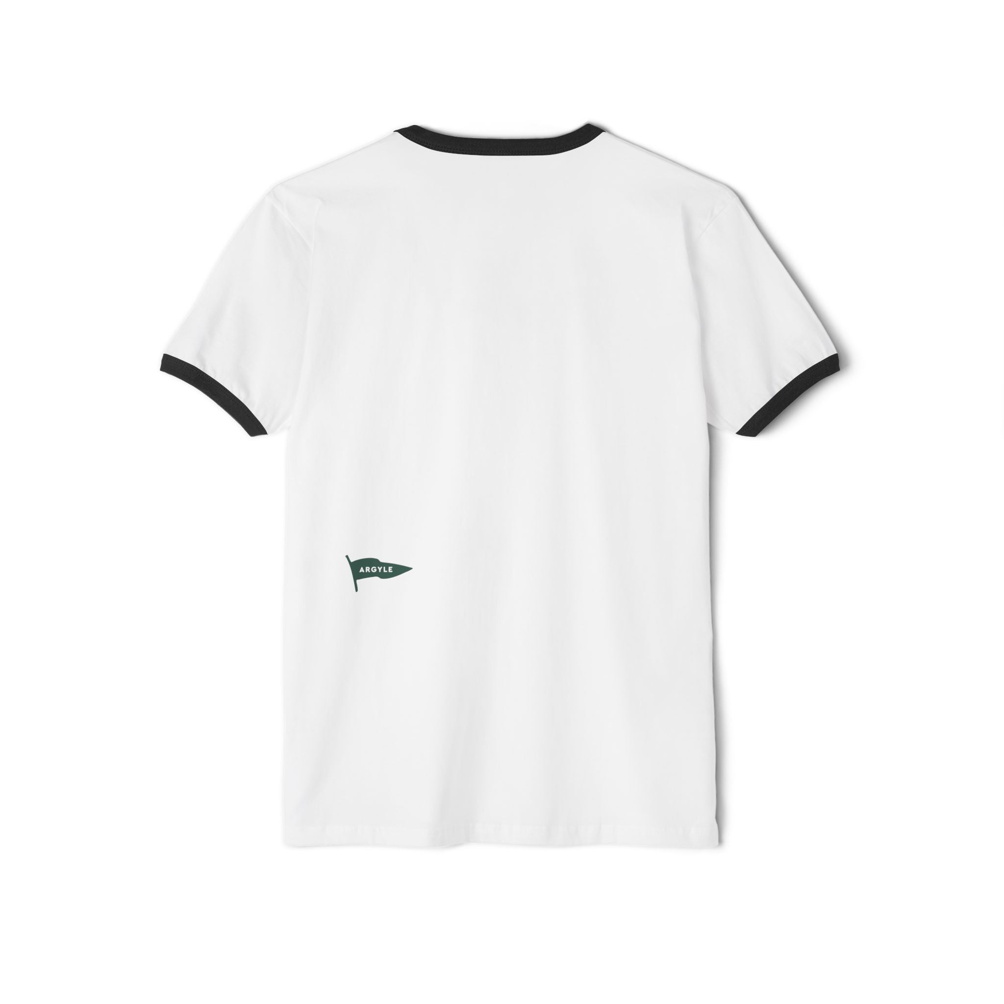 Argyle Moms Social Club Ringer T-Shirt