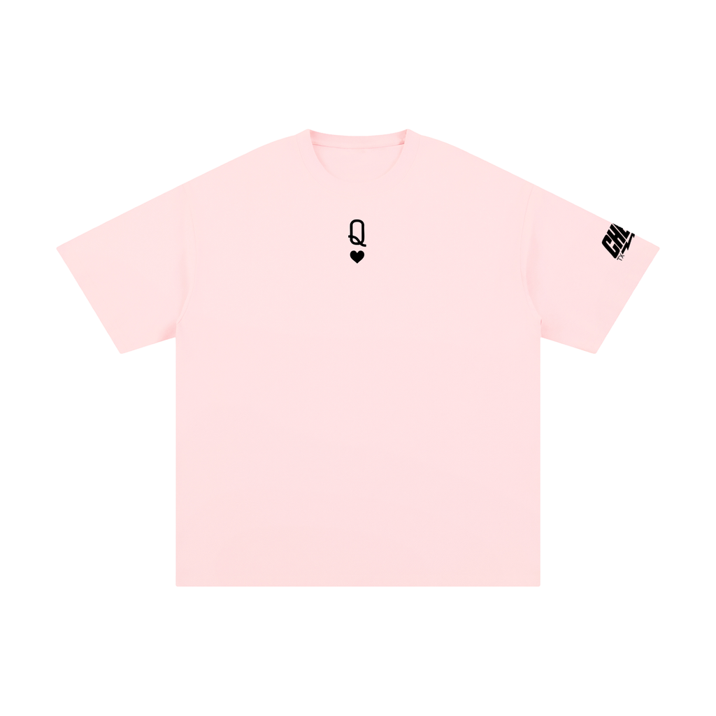 Womens TX Cheer Pure Cotton Tee