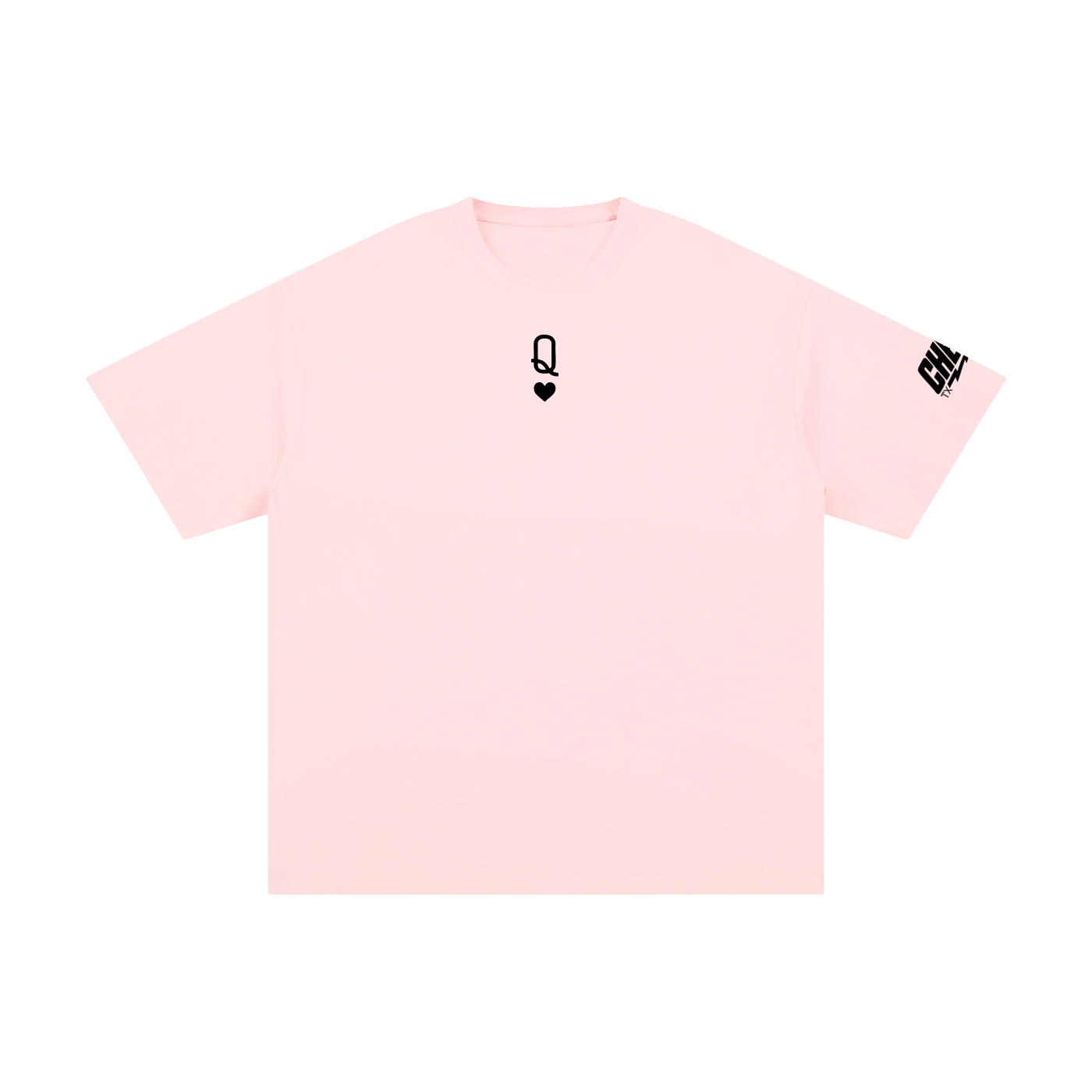 Womens TX Cheer Pure Cotton Tee