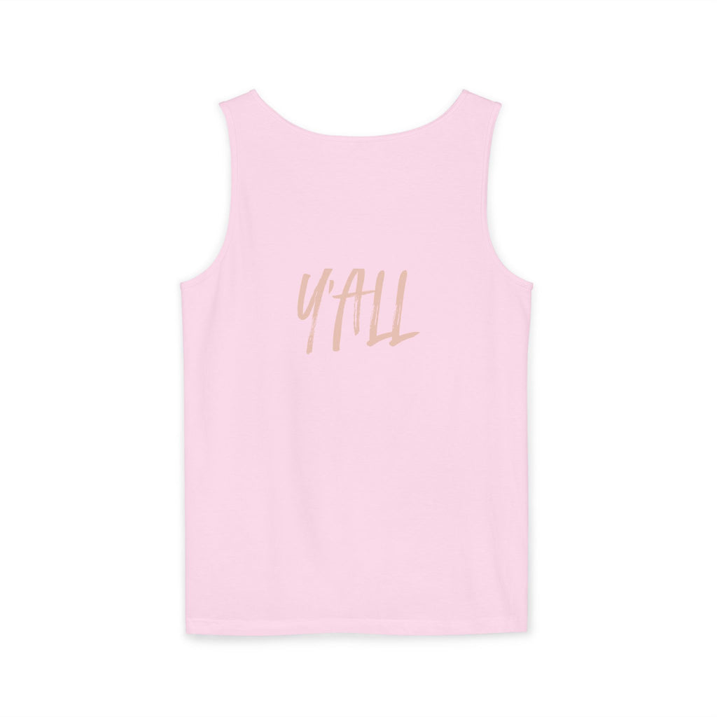 Womens Argyle Tank Top