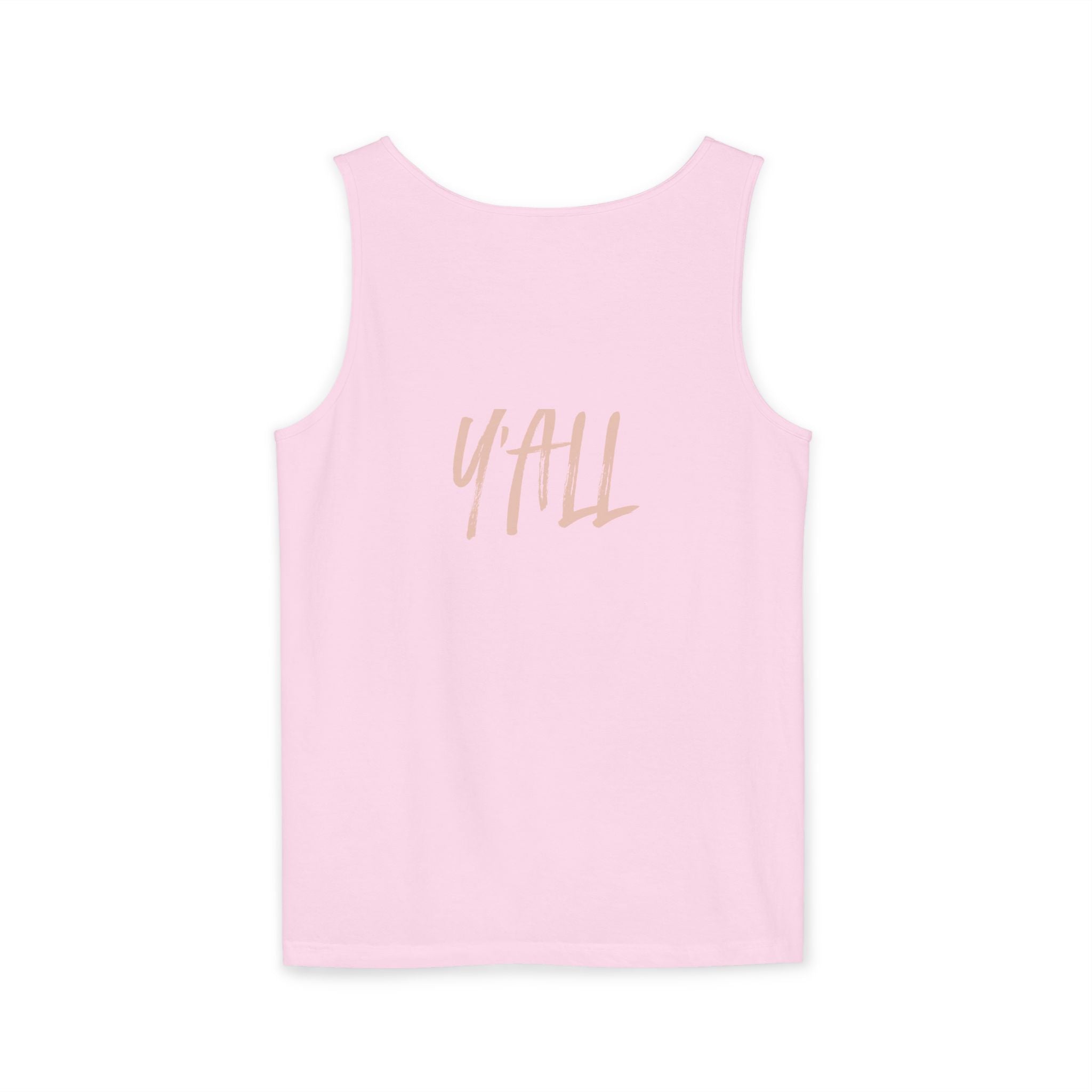 Womens Argyle Tank Top