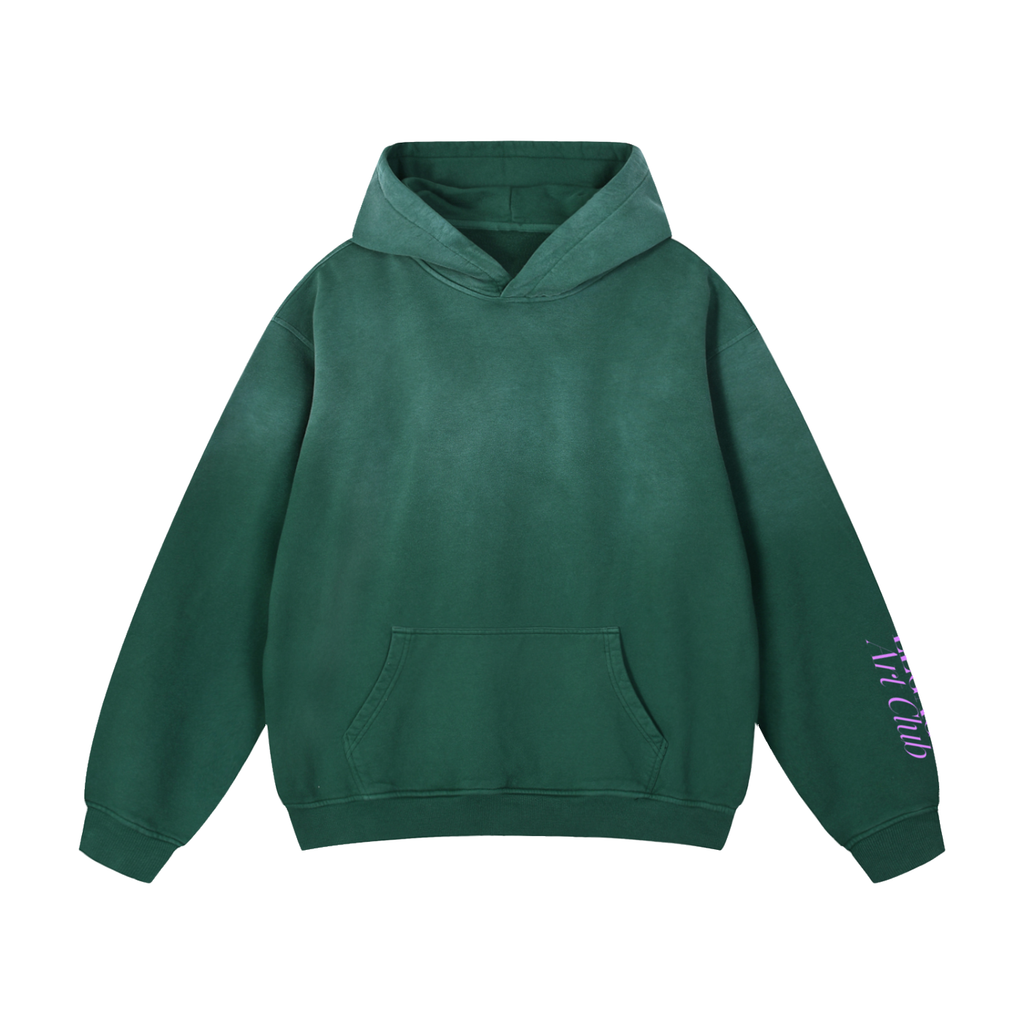 Art Club Sunfade Oversized Hoodie