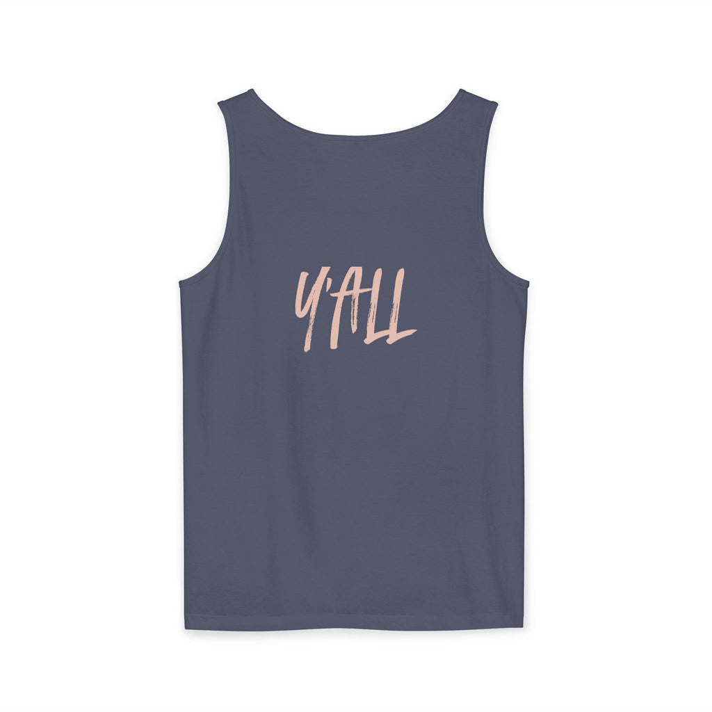 Womens Argyle Tank Top
