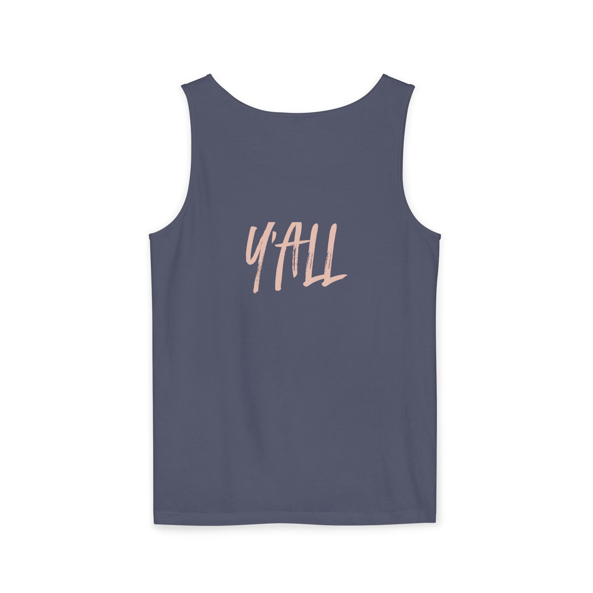 Womens Argyle Tank Top