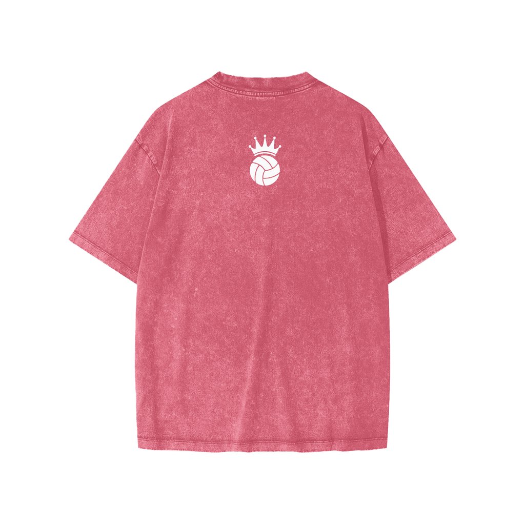 Youth AMS Queen of Court Tee