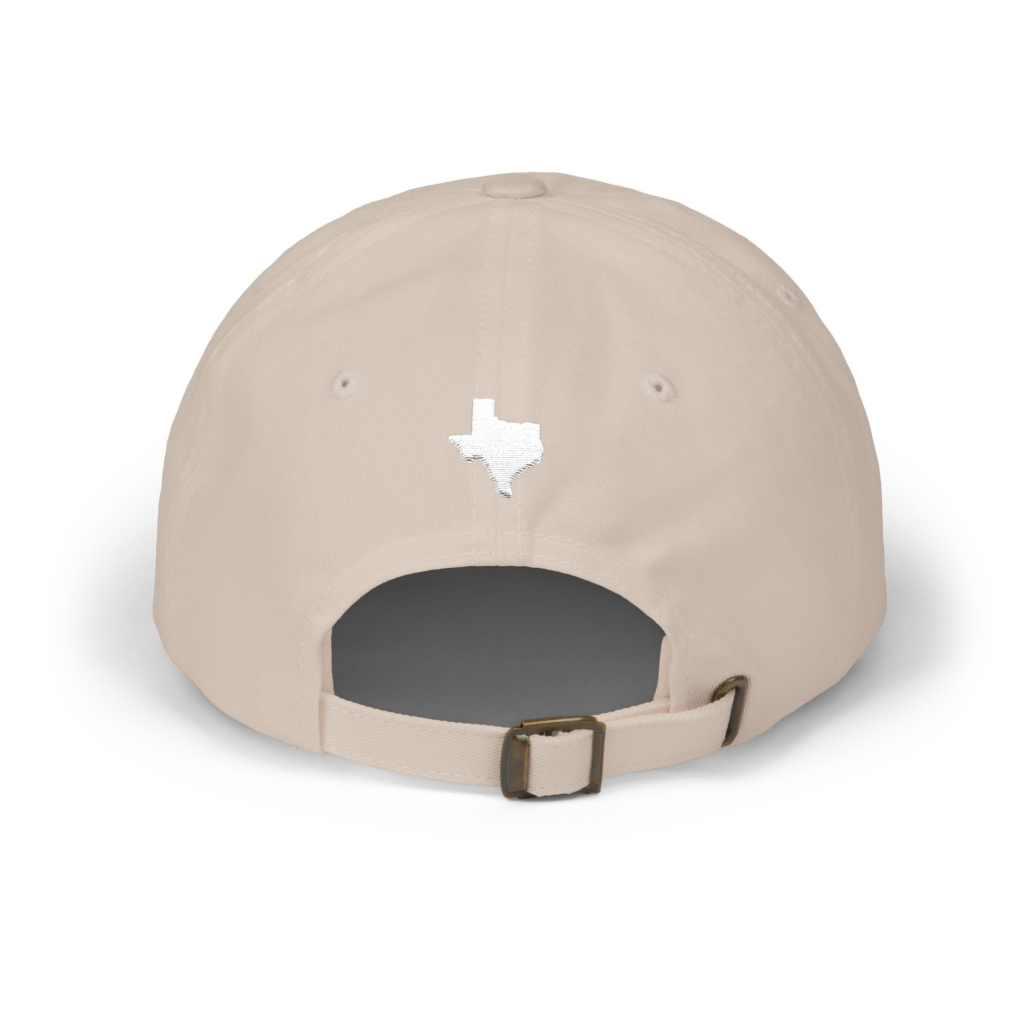 Argyle Eagle Embroidered Dad Cap