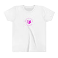 Youth Argyle Eagles Friday Night Society Pink Tee