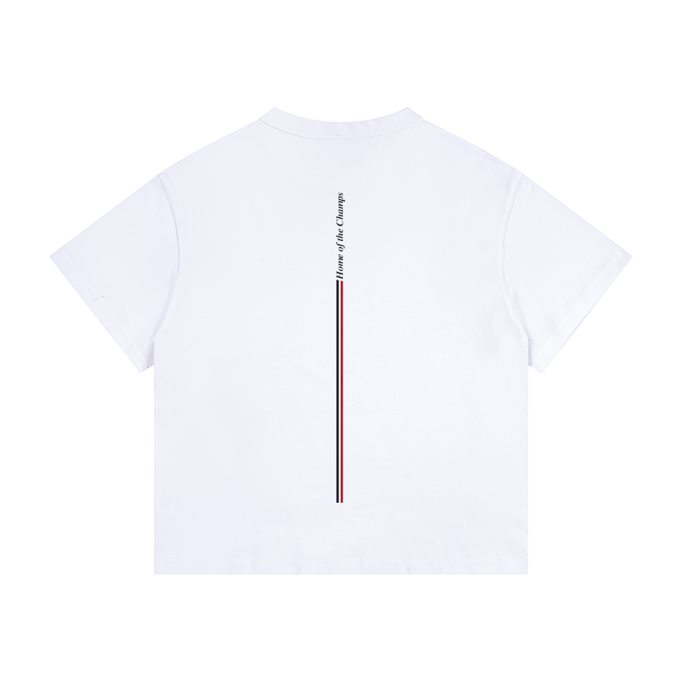 Youth Loose Fit Drop Shoulder Tee