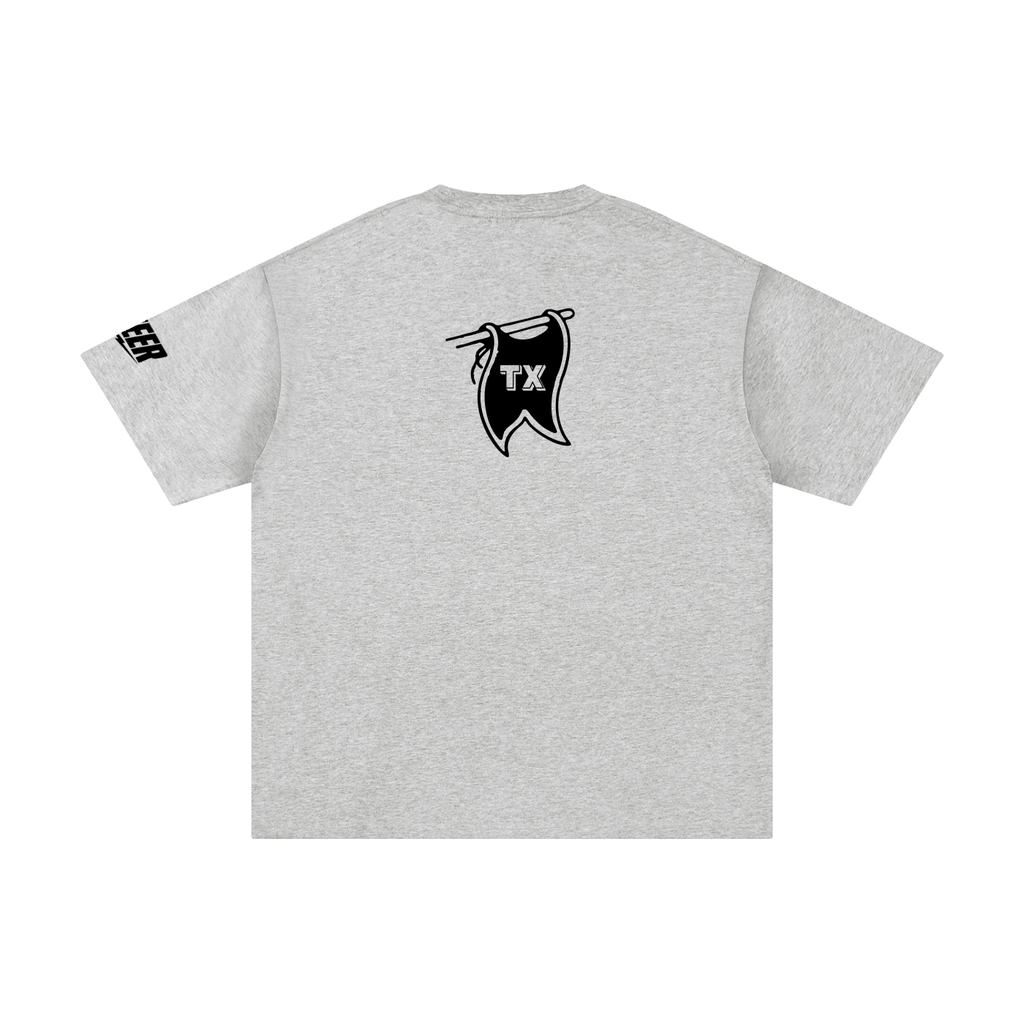 Womens TX Cheer Pure Cotton Tee
