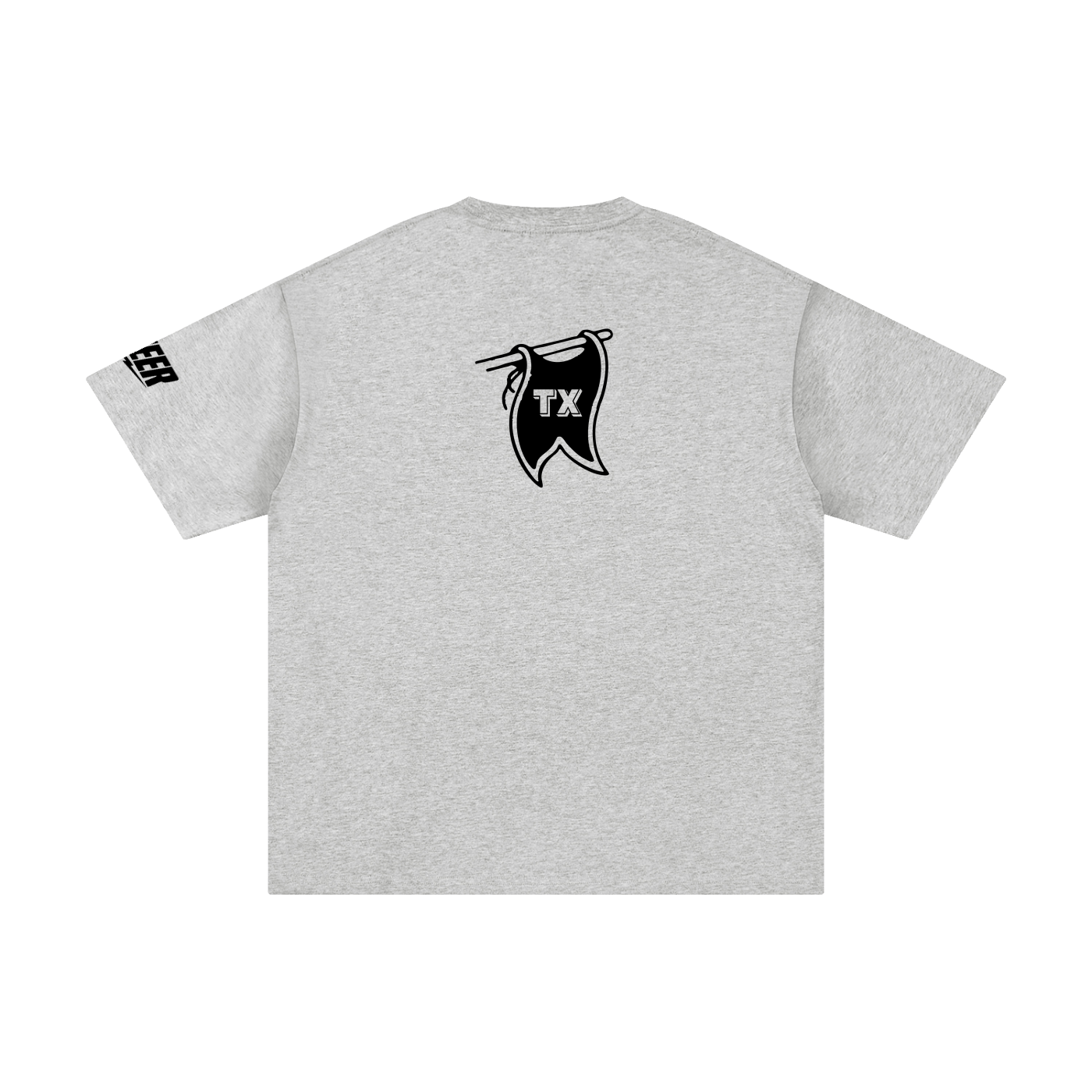 Womens TX Cheer Pure Cotton Tee
