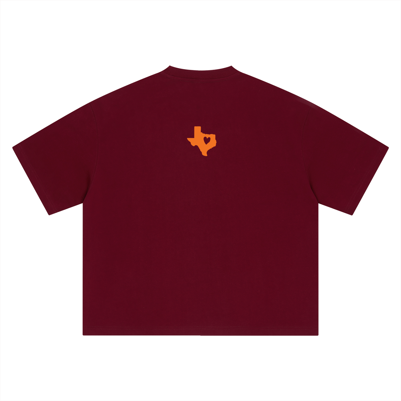 Womens Home of the Champs Boxy Tee