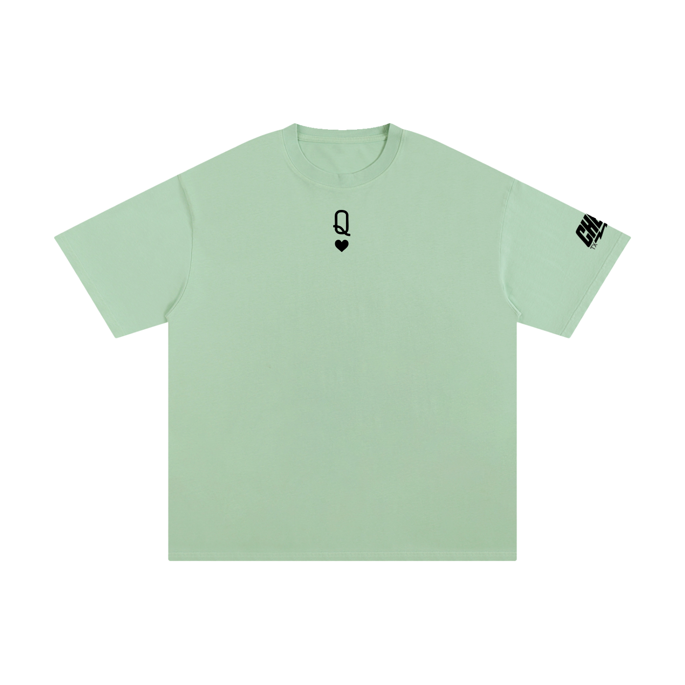 Womens TX Cheer Pure Cotton Tee