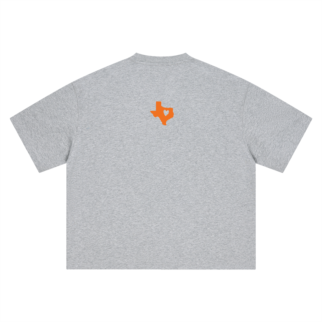 Womens Home of the Champs Boxy Tee