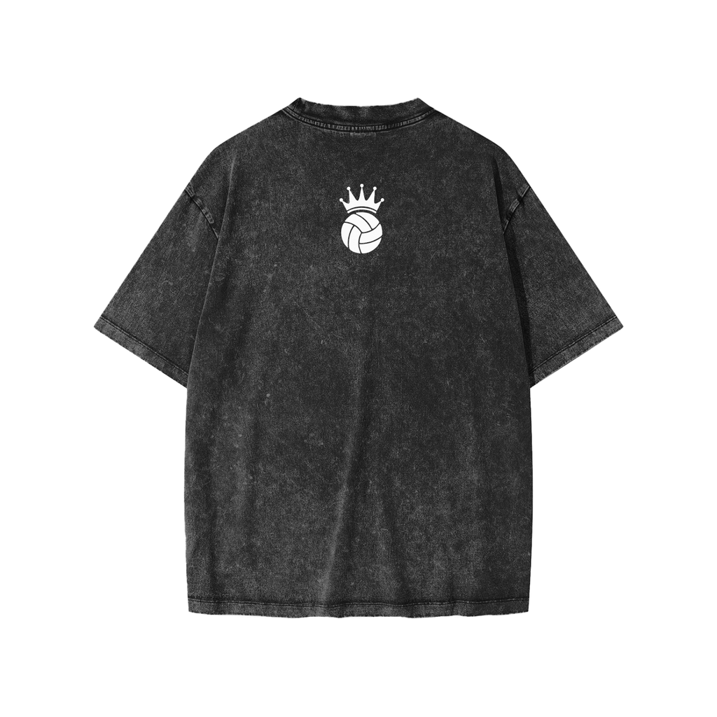 Youth AMS Queen of Court Tee