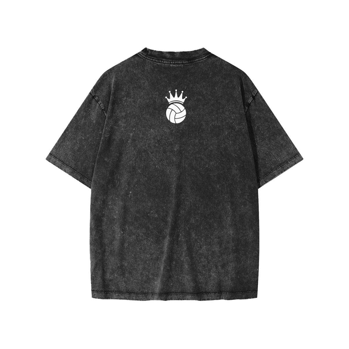 Youth AMS Queen of Court Tee