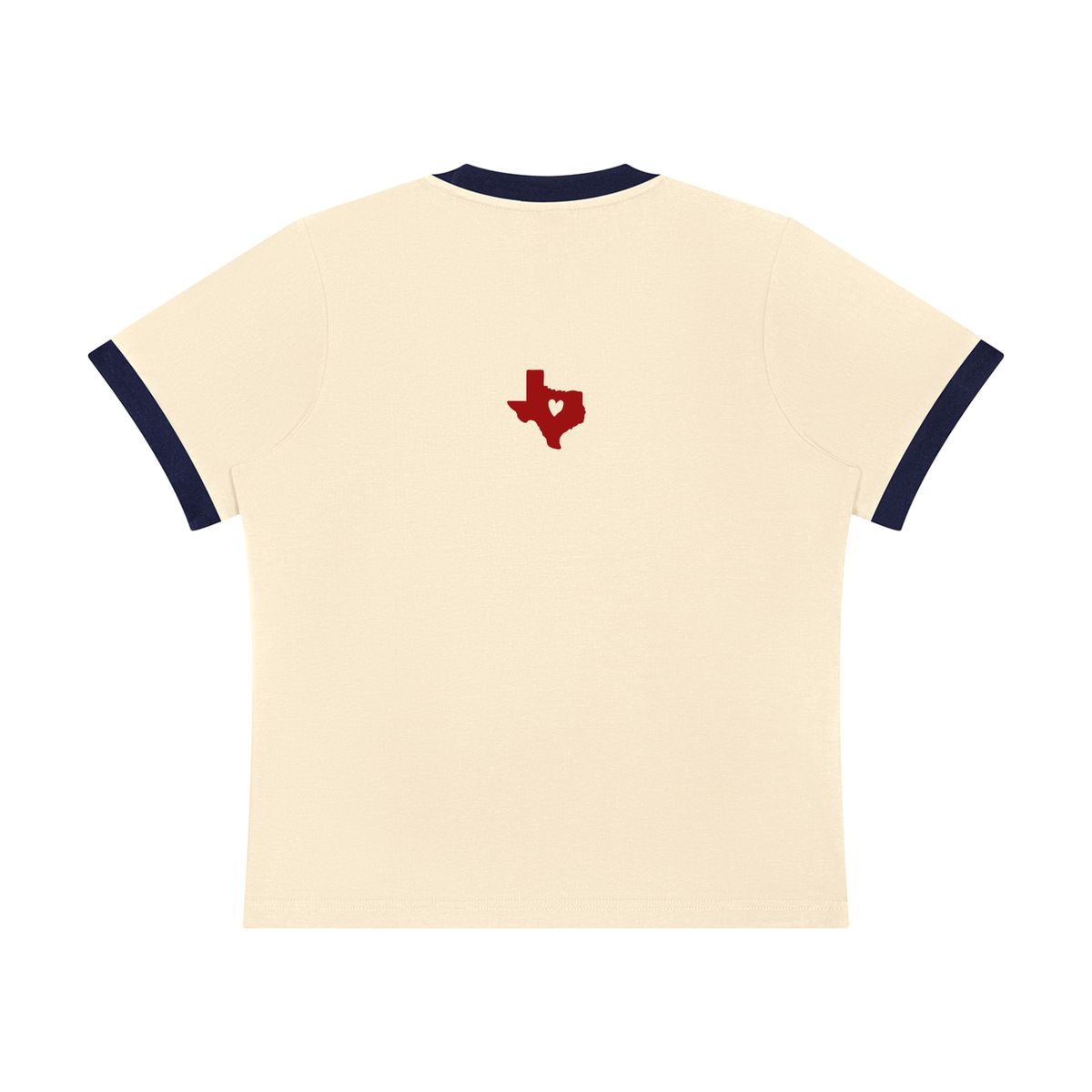 Womens Darlin Ringer T-Shirt