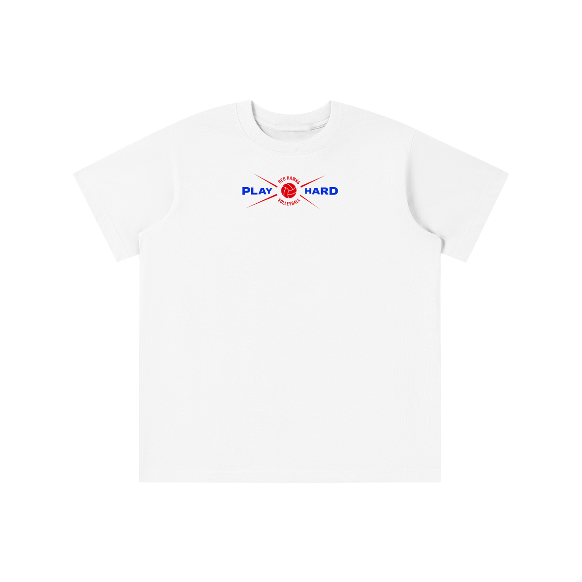 Youth AMS Volleyball PlayHard Tee