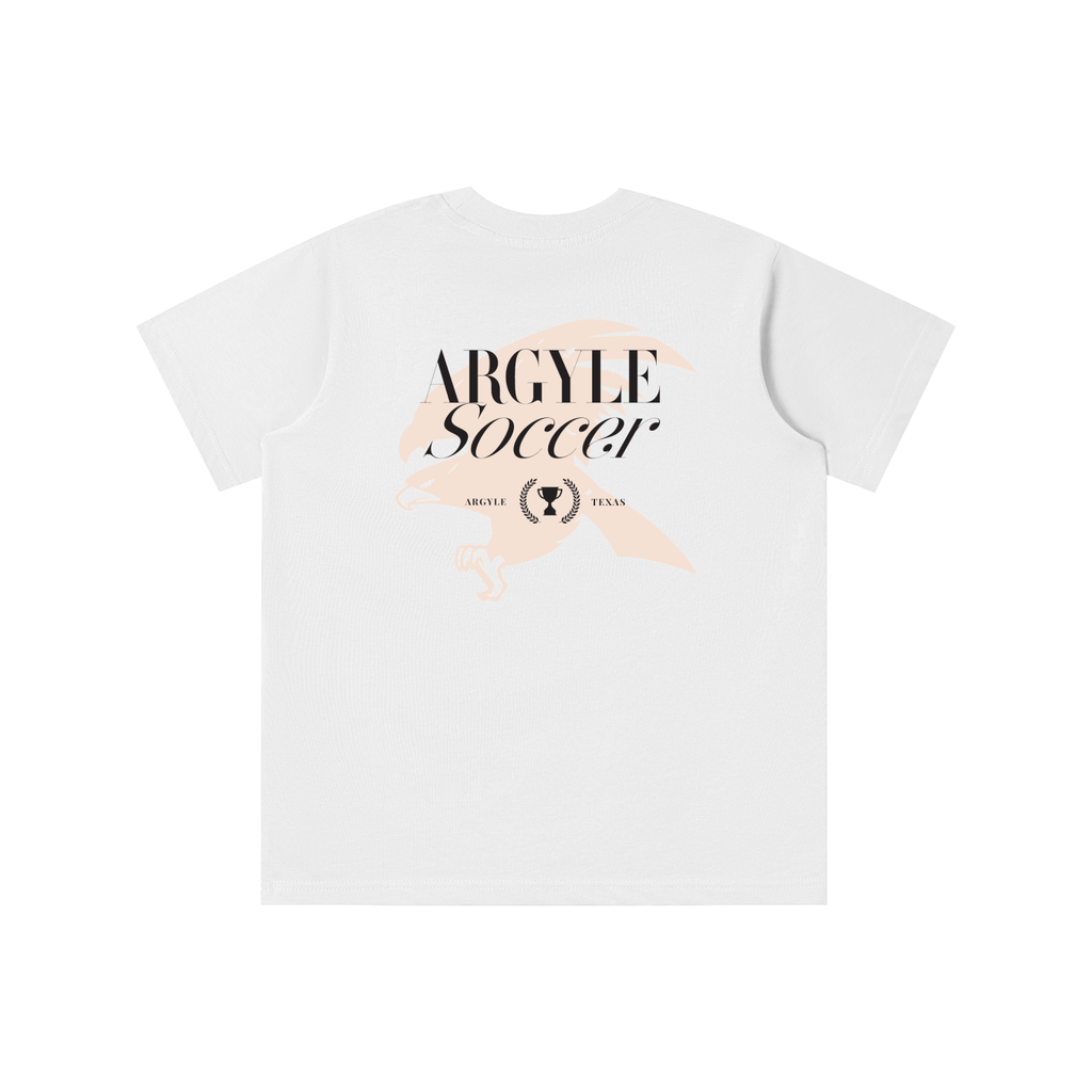 Youth Argyle Soccer Tee
