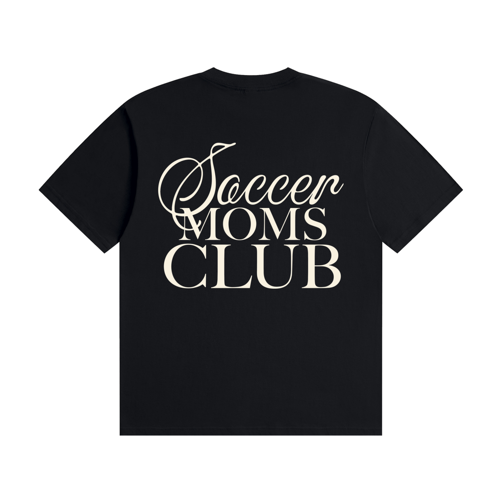 Soccer Moms Cotton Tee