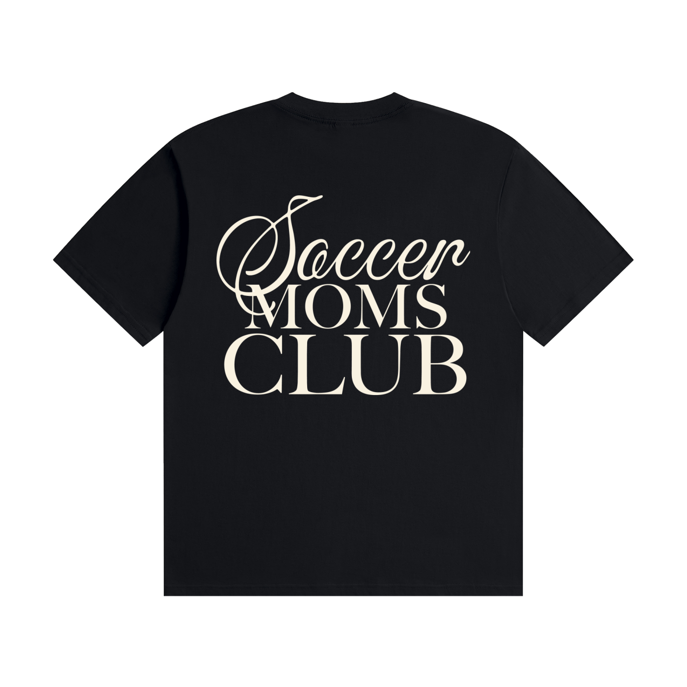 Soccer Moms Cotton Tee
