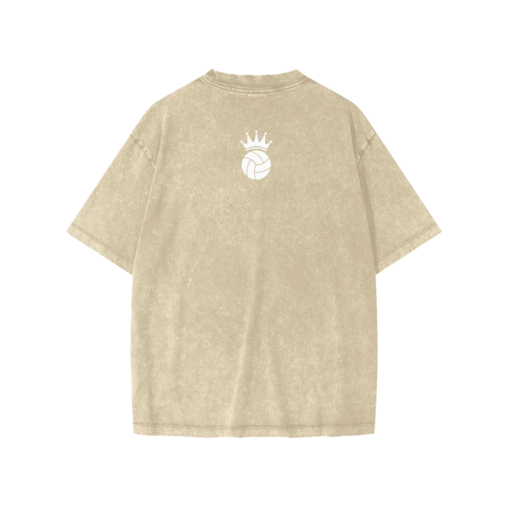 Youth AMS Queen of Court Tee