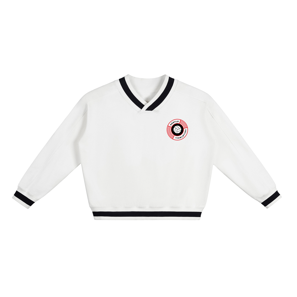Eagles Volleyball Boxy Sweatshirt