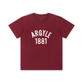 Youth Argyle Eagles Crewneck Tee