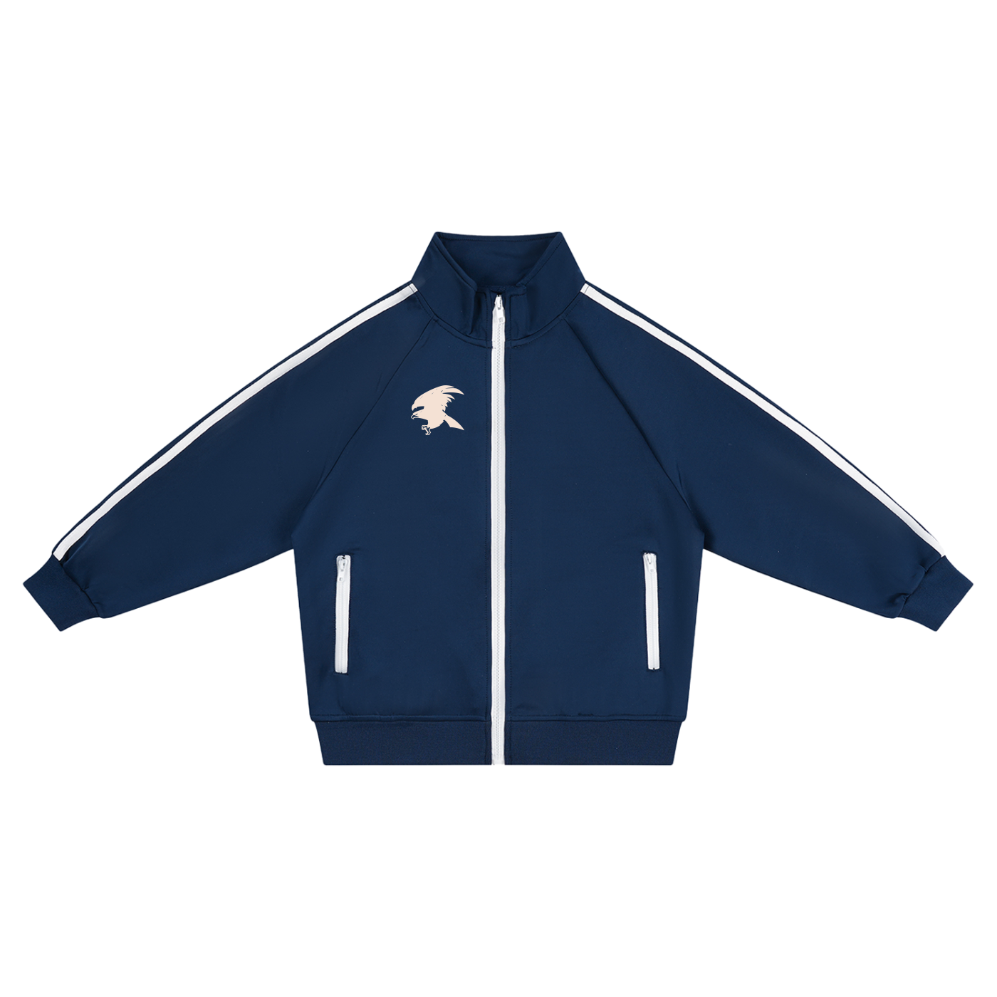 Youth Contrast Tape Coach Jacket