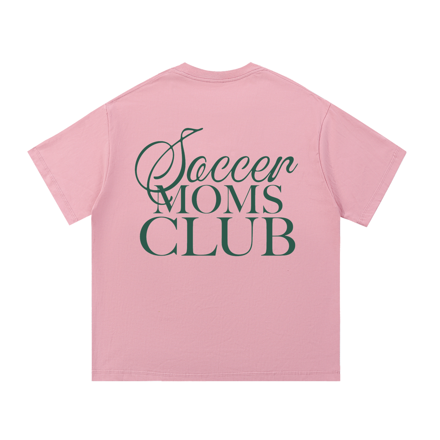 Soccer Moms Cotton Tee
