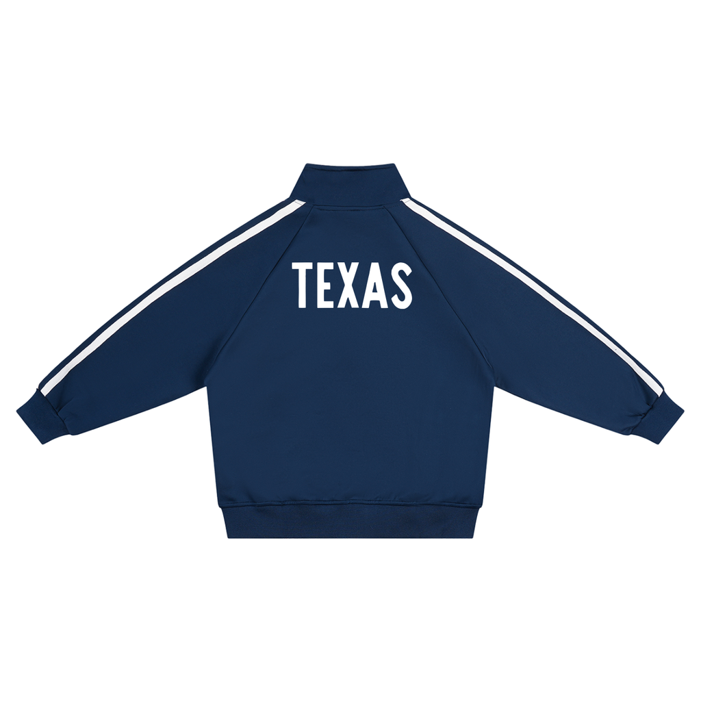 Youth Contrast Coach Jacket