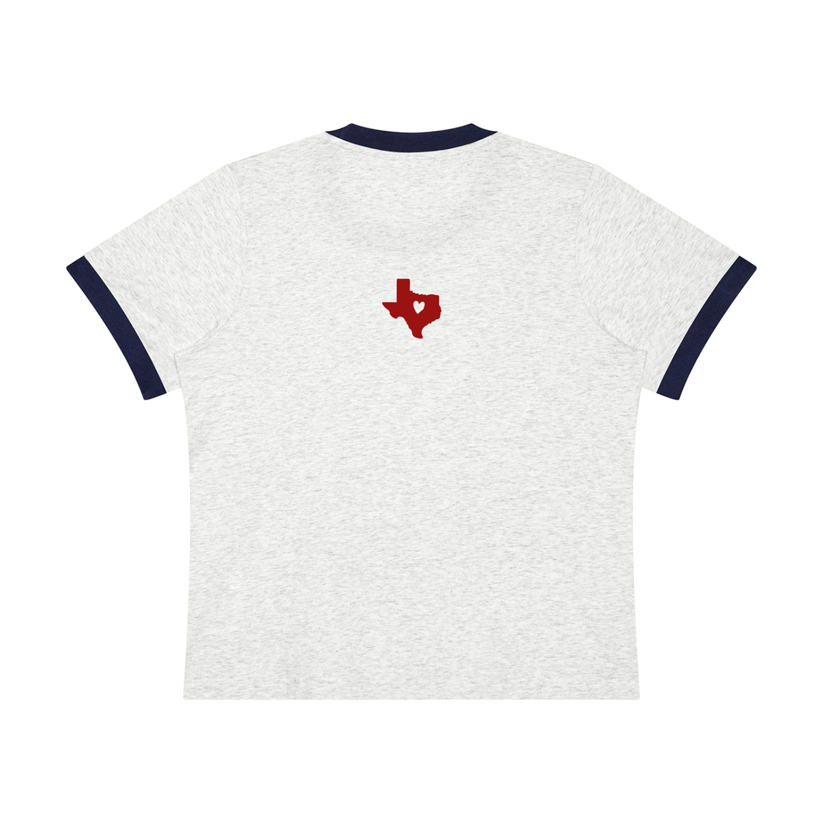 Womens Darlin Ringer T-Shirt