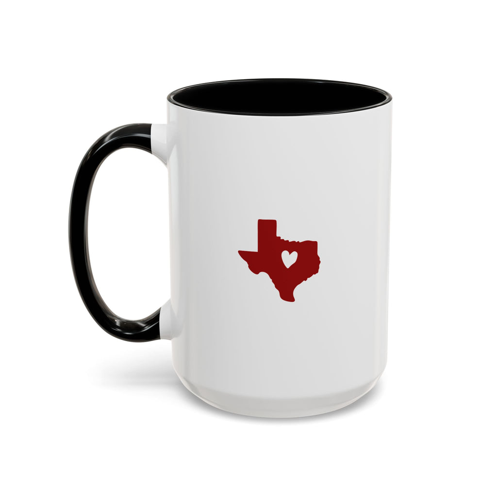 Choosin Texas Coffee Mug