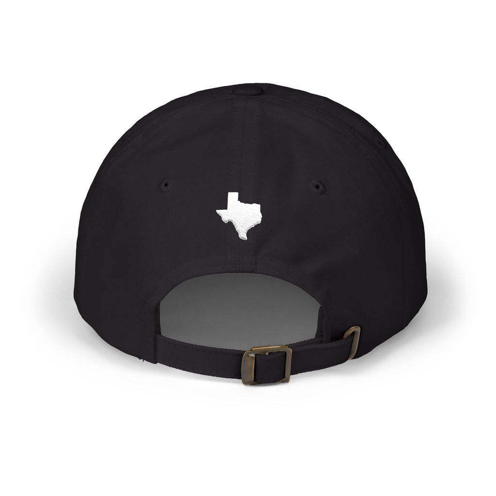 Argyle Eagle Embroidered Dad Cap