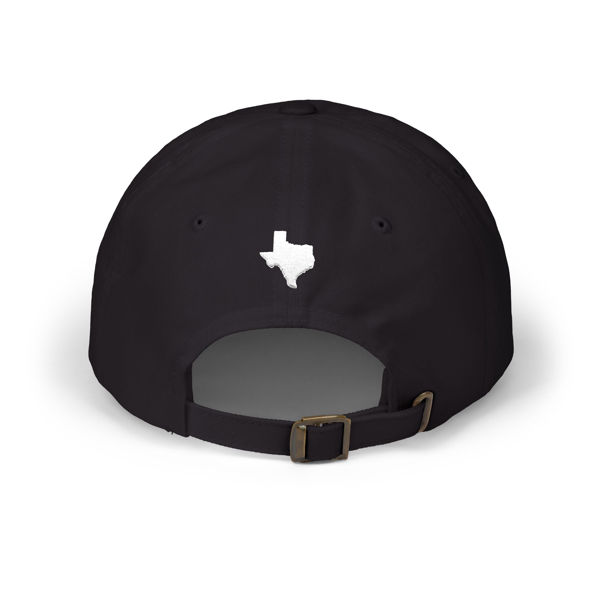 Argyle Eagle Embroidered Dad Cap