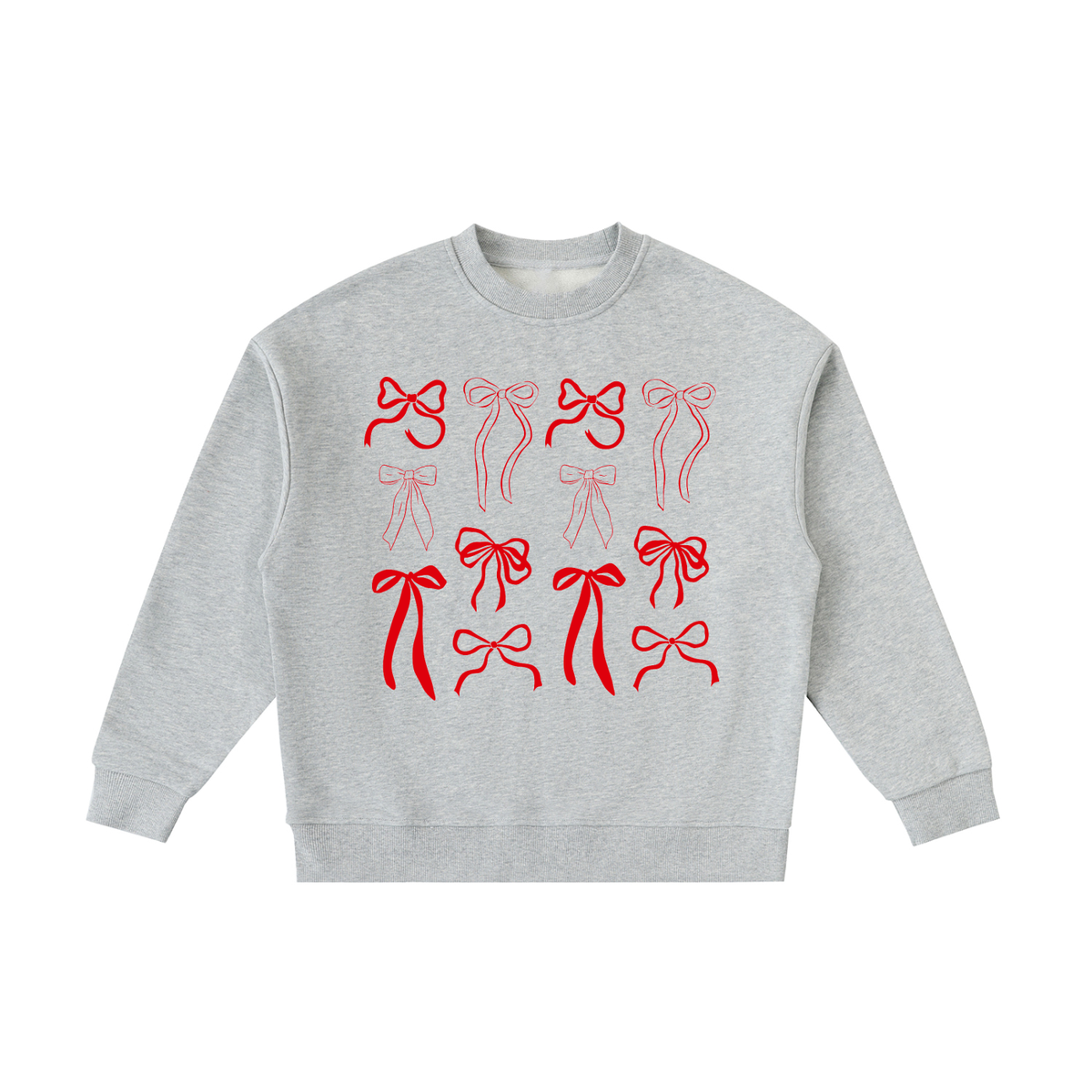 Youth Bows & Darlings Crewneck