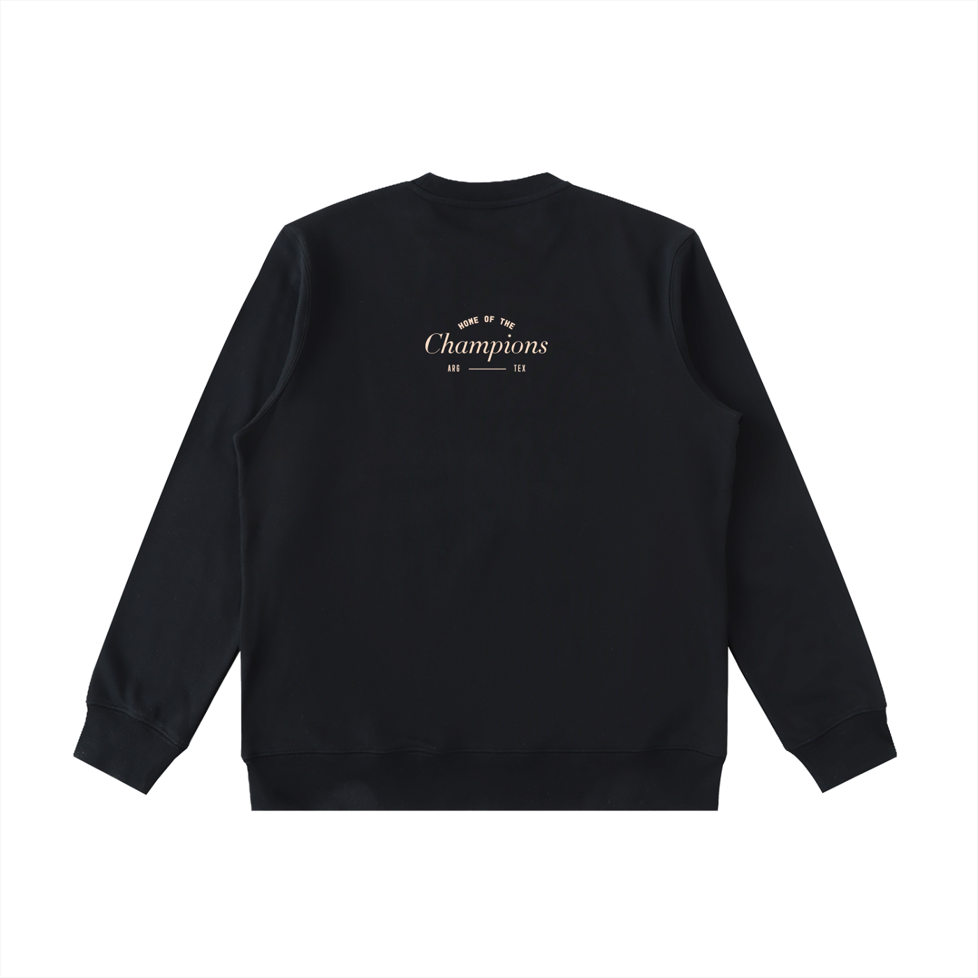 Friday Night Heavyweight Crewneck  Sweatshirt