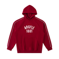 Eagles Contrast Raglan Hoodie