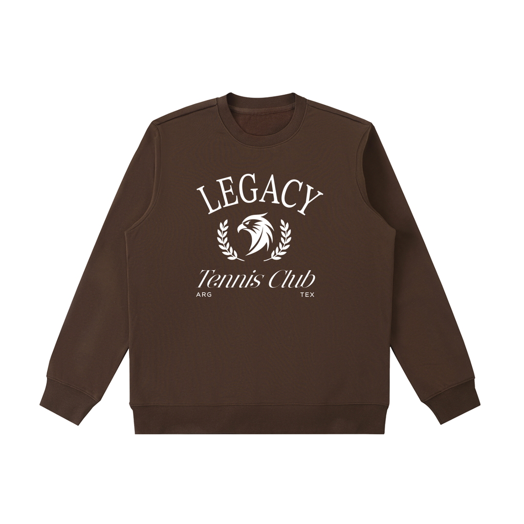 Unisex Legacy Tennis Crewneck  Sweatshirt
