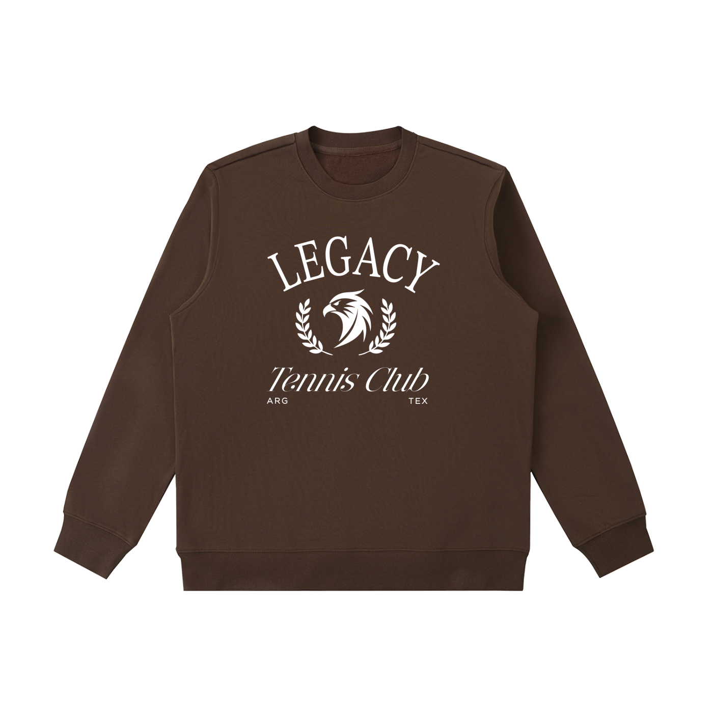 Unisex Legacy Tennis Crewneck  Sweatshirt