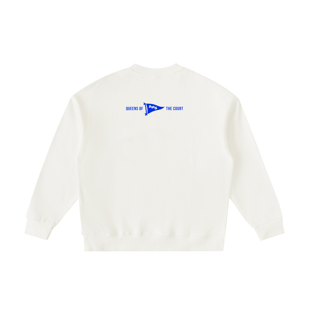 Youth AMS Volleyball Crewneck