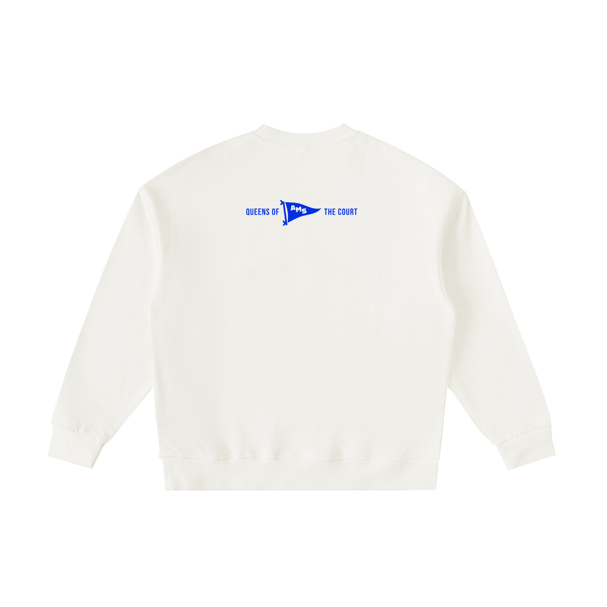 Youth AMS Volleyball Crewneck