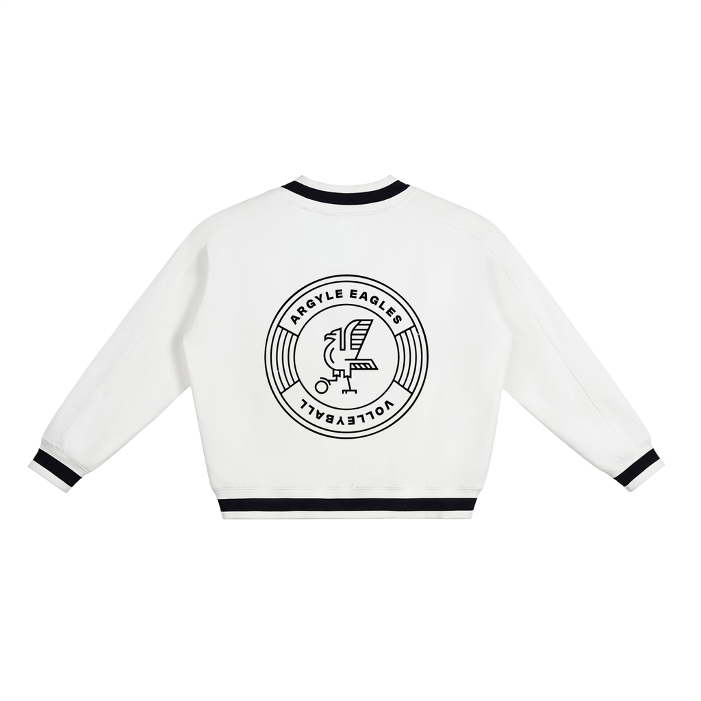 Eagles Volleyball Boxy Sweatshirt