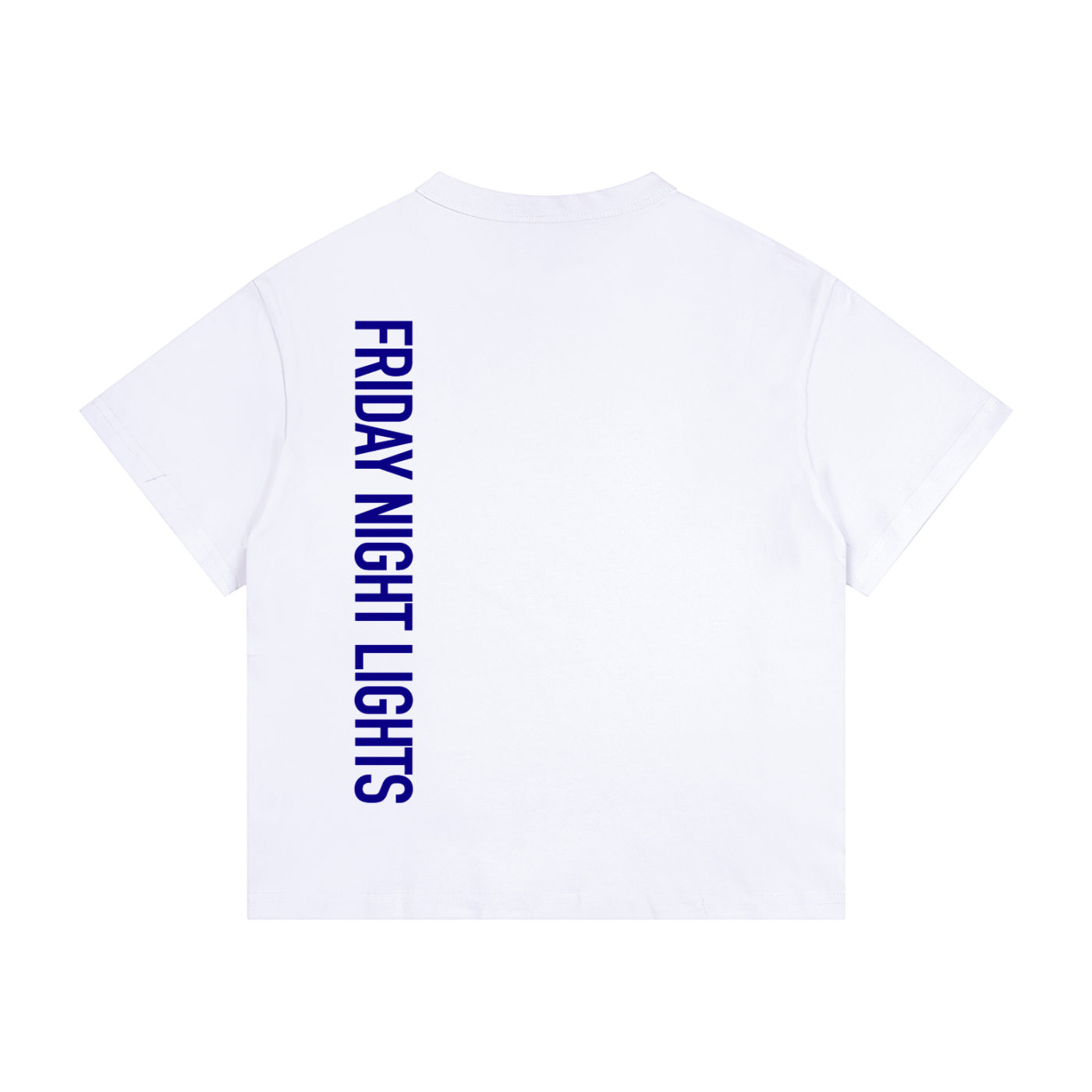 Youth Legacy Football Loose Fit Drop Shoulder Tee